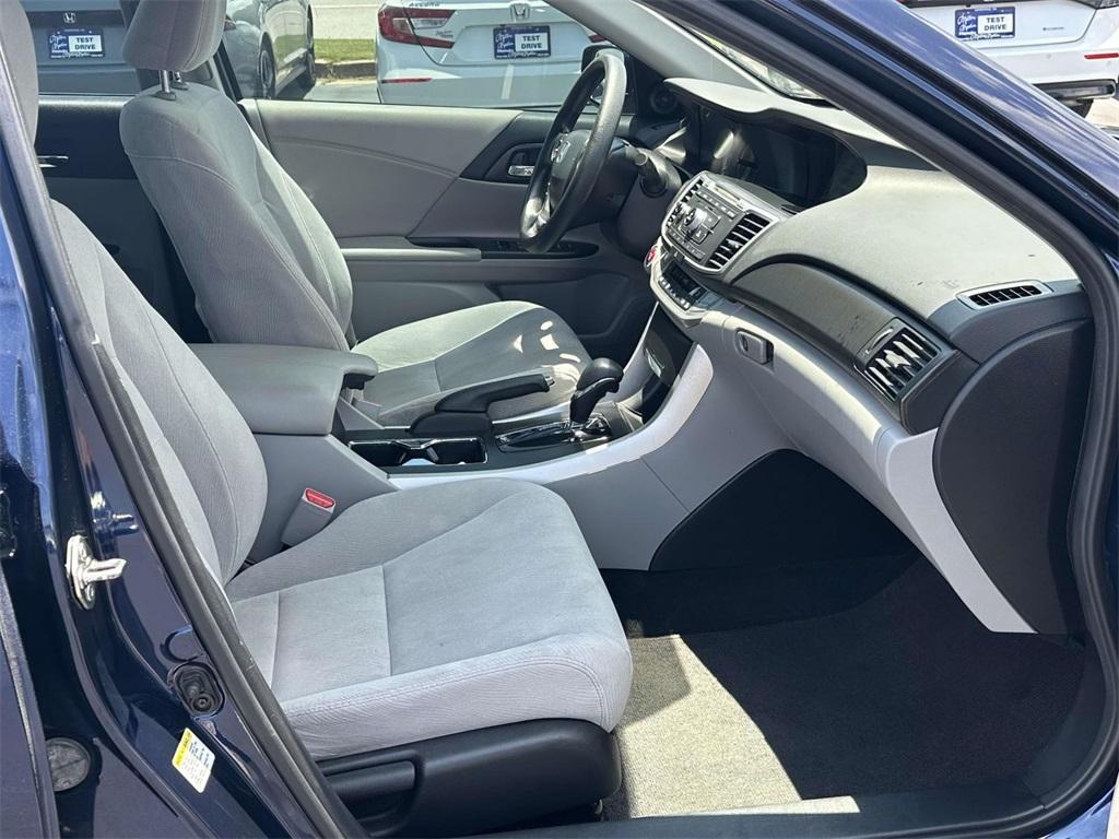 used 2015 Honda Accord car, priced at $11,982