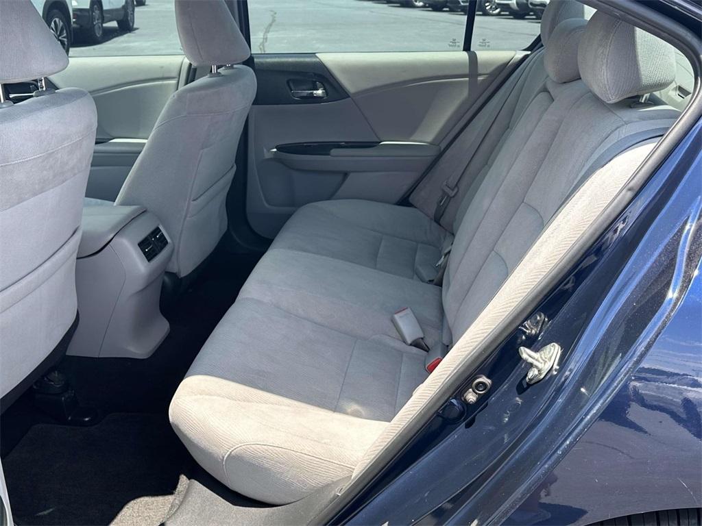 used 2015 Honda Accord car, priced at $11,982
