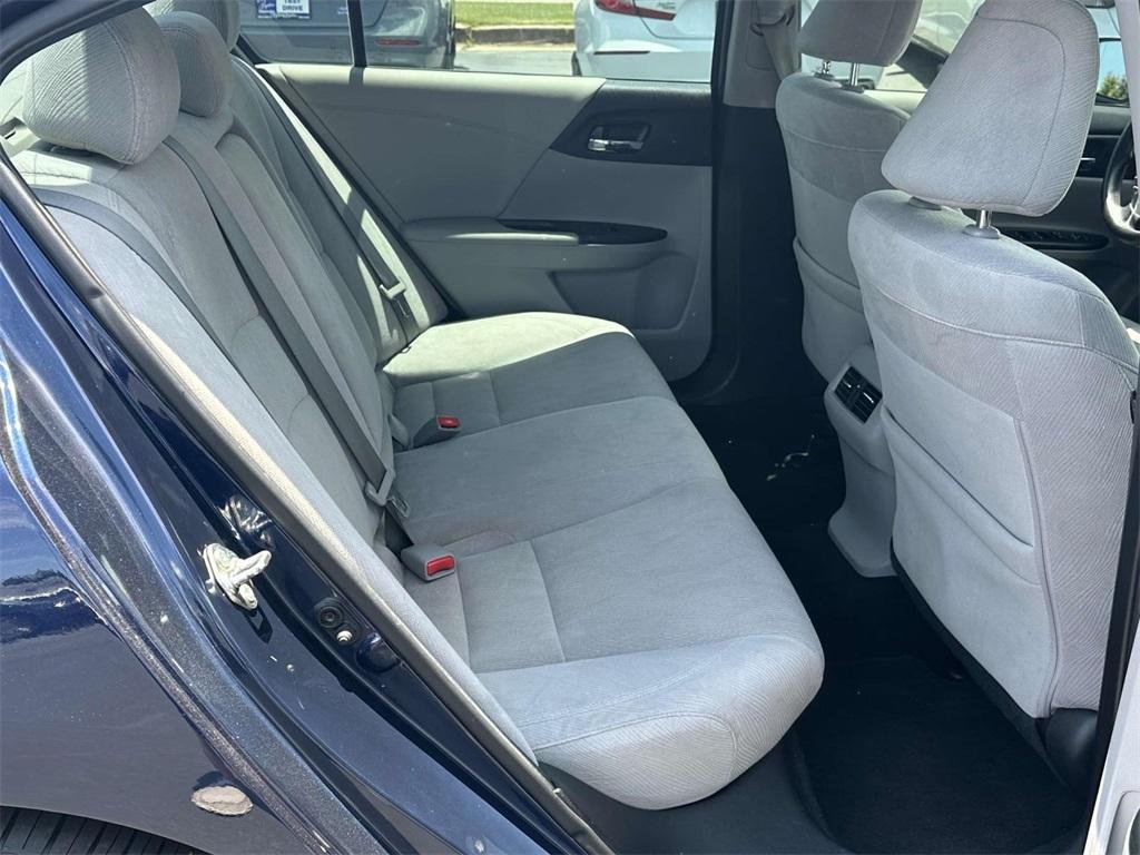 used 2015 Honda Accord car, priced at $11,982