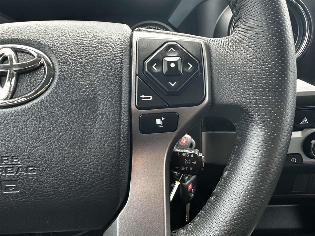 used 2017 Toyota Tacoma car, priced at $21,783