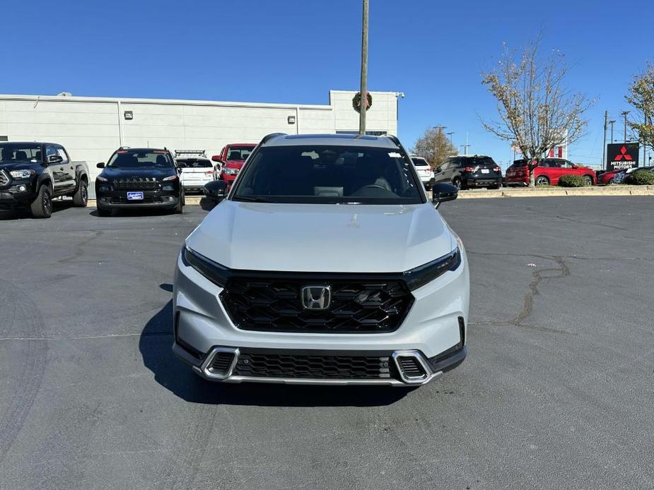 new 2025 Honda CR-V Hybrid car, priced at $41,618