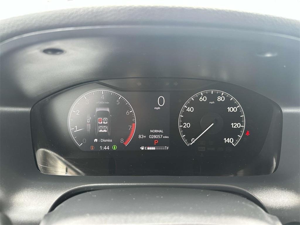 used 2023 Honda HR-V car, priced at $27,983