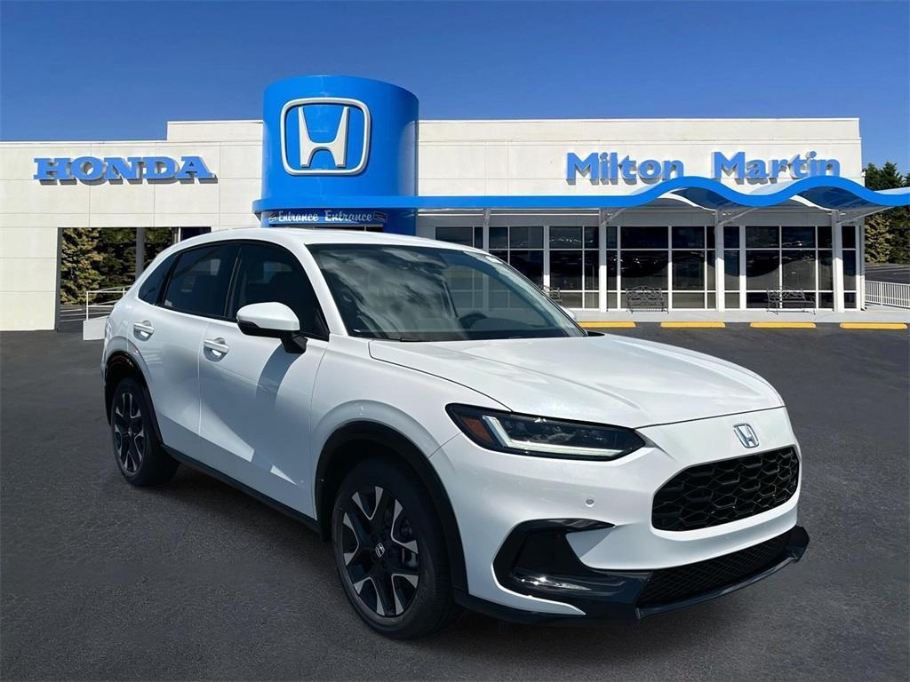 new 2026 Honda HR-V car