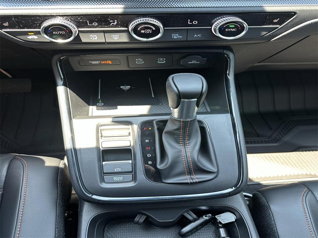 new 2026 Honda CR-V Hybrid car