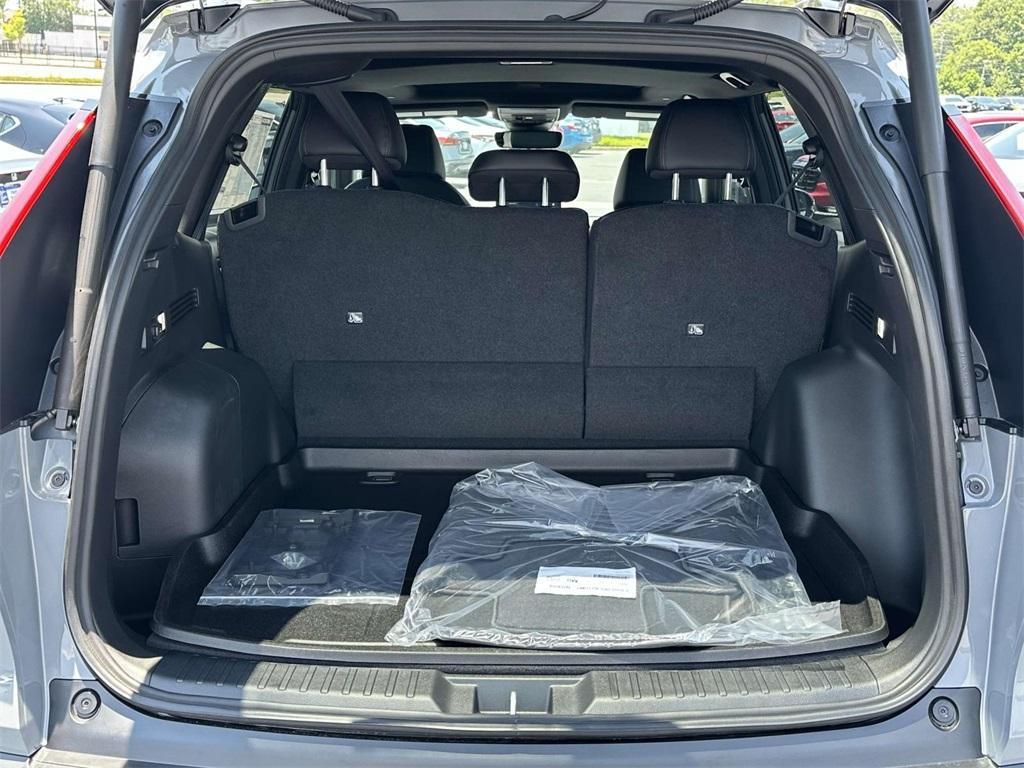 new 2026 Honda CR-V Hybrid car