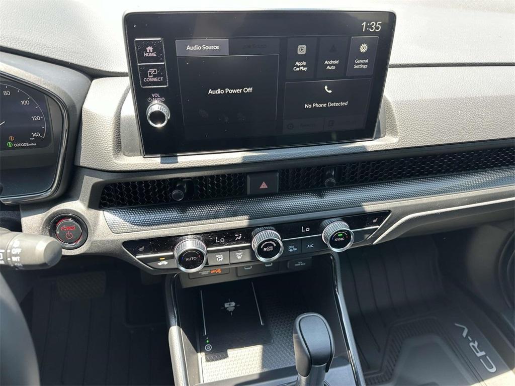 new 2026 Honda CR-V Hybrid car