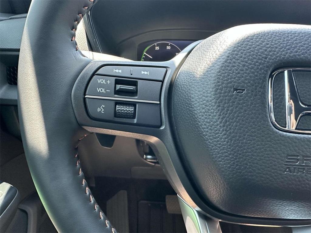 new 2026 Honda CR-V Hybrid car