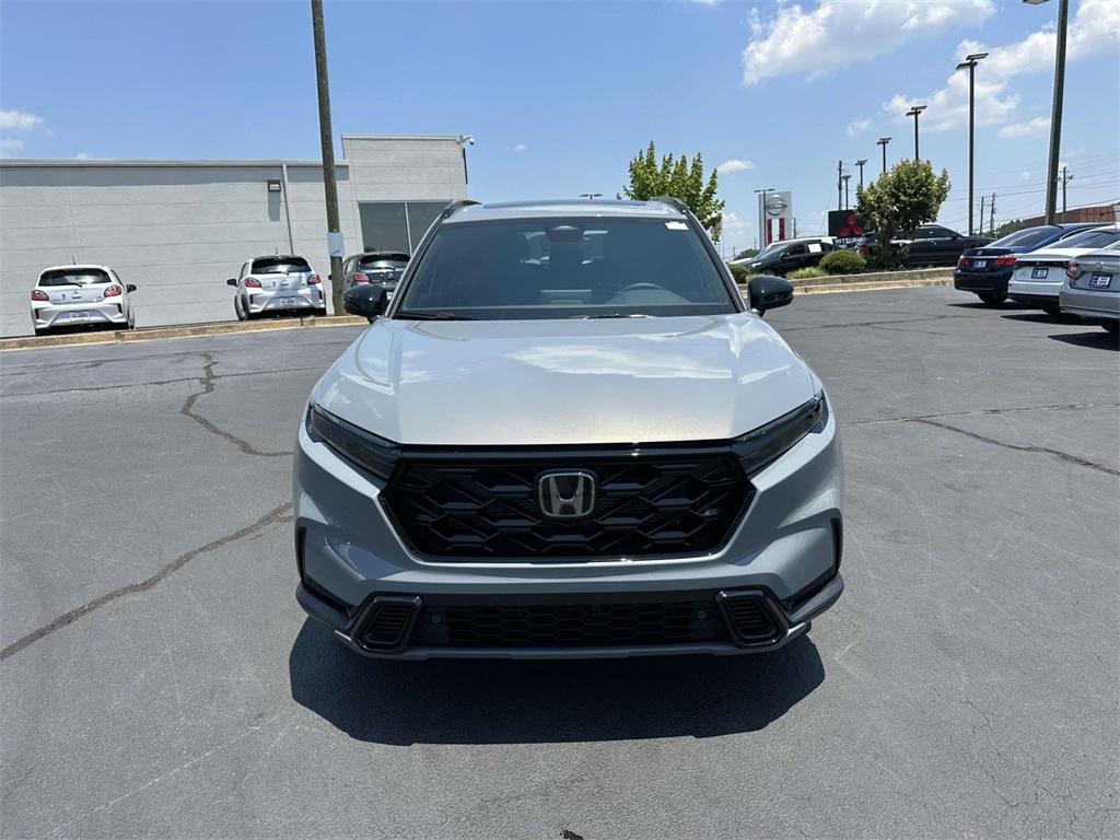 new 2026 Honda CR-V Hybrid car