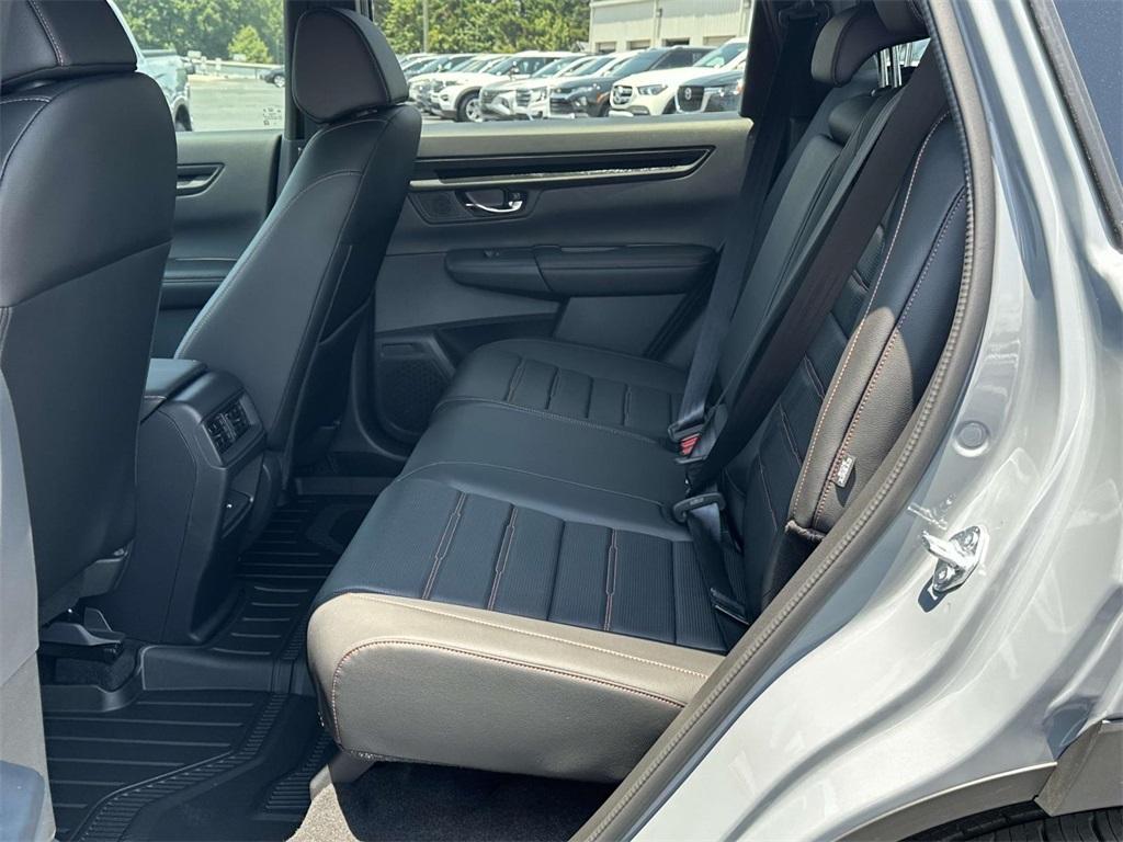 new 2026 Honda CR-V Hybrid car