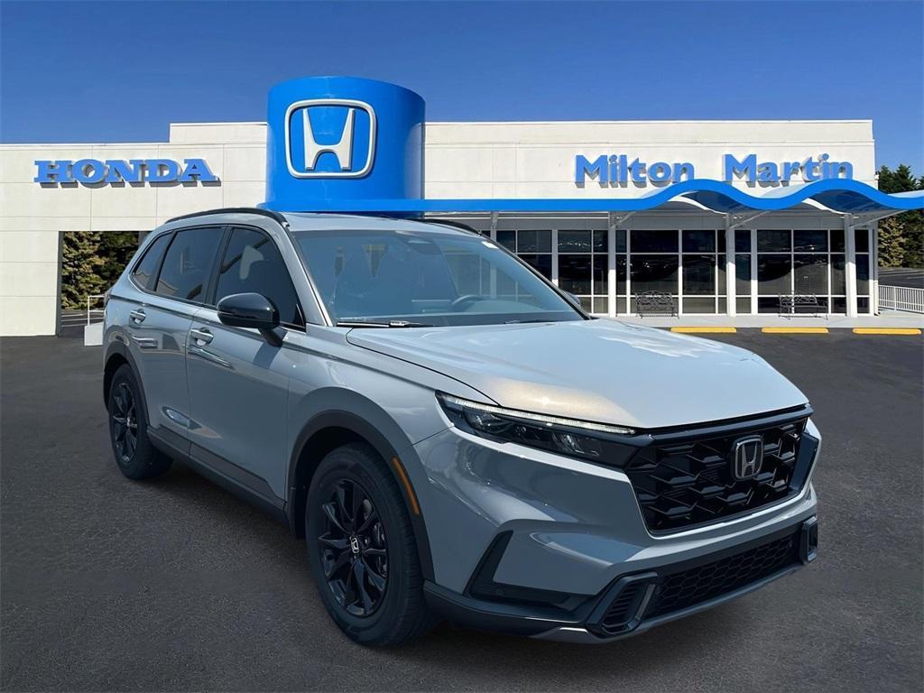 new 2026 Honda CR-V Hybrid car