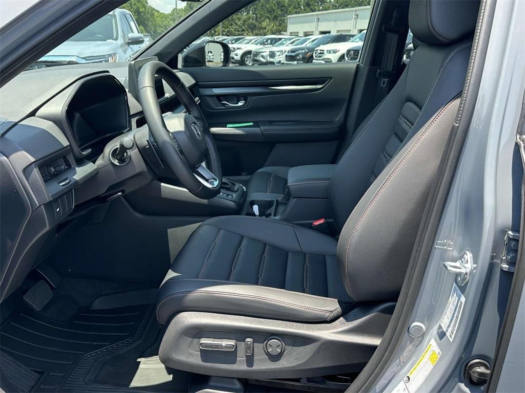 new 2026 Honda CR-V Hybrid car