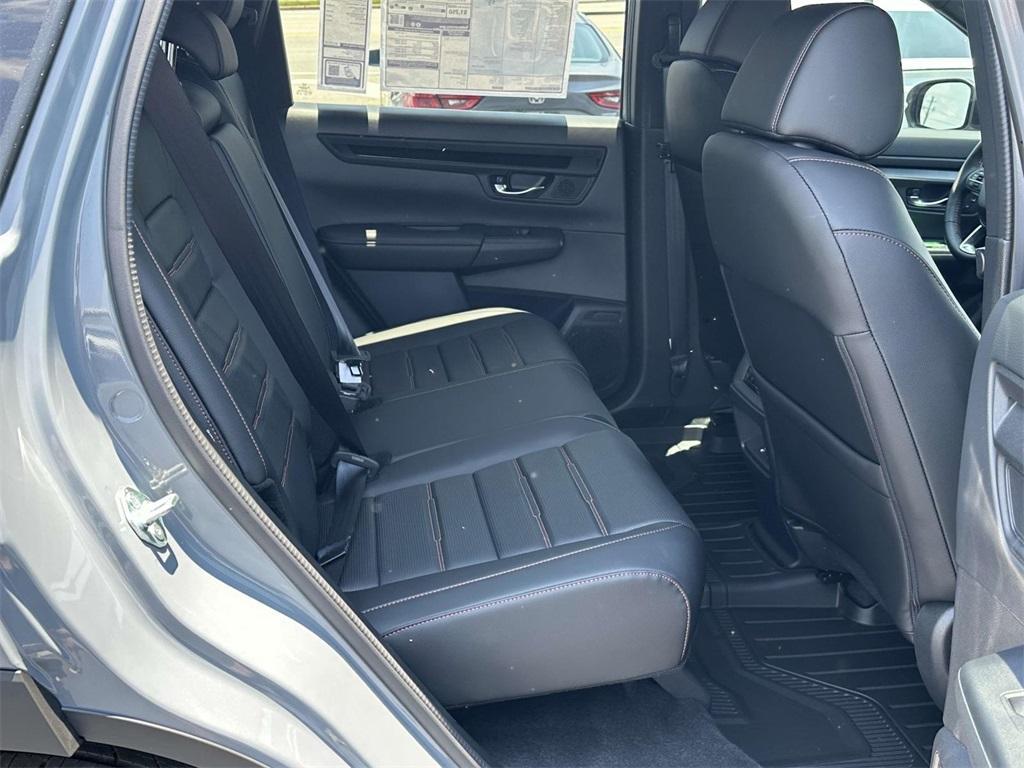 new 2026 Honda CR-V Hybrid car