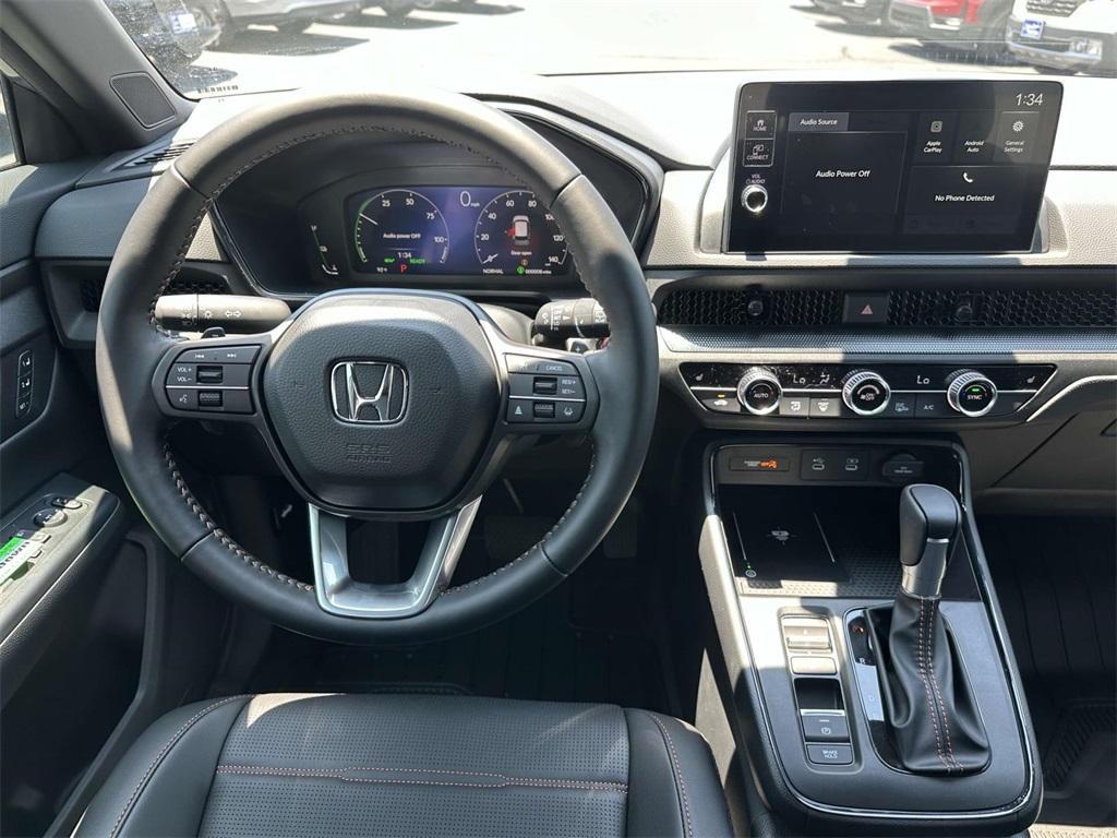 new 2026 Honda CR-V Hybrid car