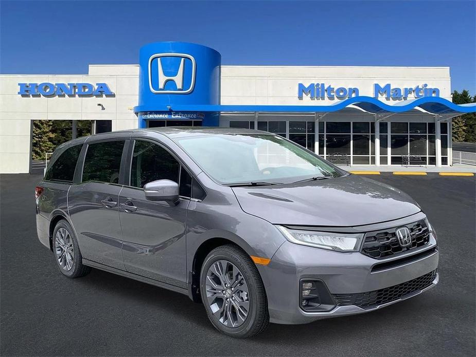 new 2025 Honda Odyssey car, priced at $48,005