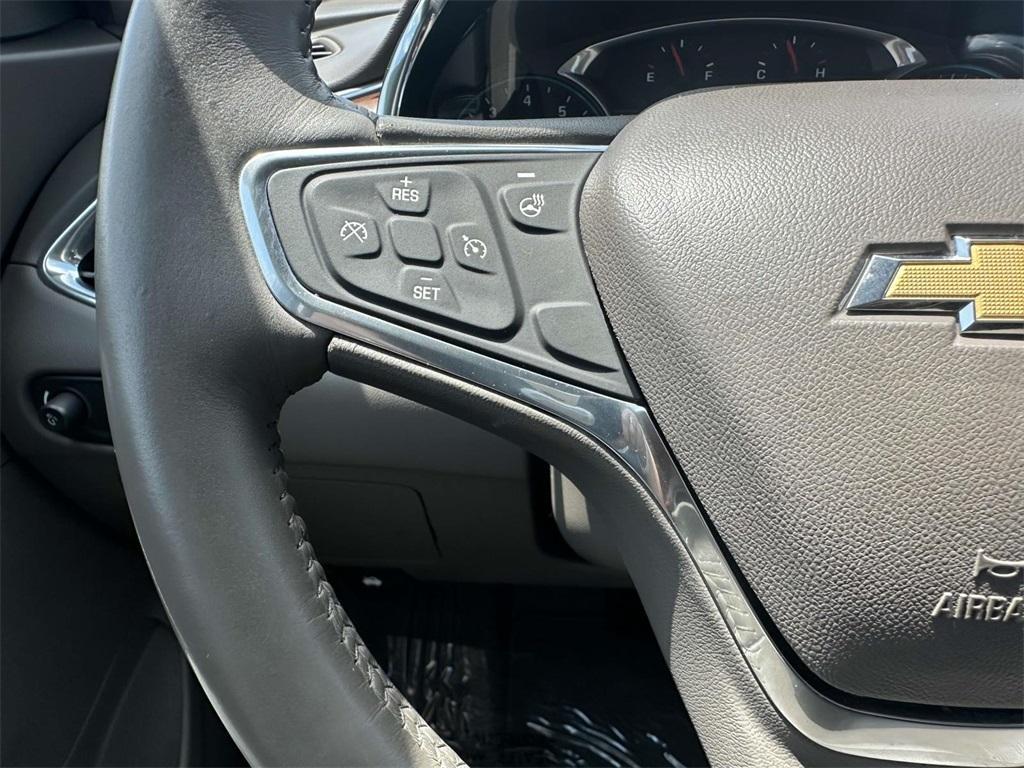 used 2017 Chevrolet Malibu car, priced at $15,483