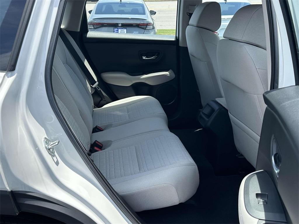 used 2023 Honda HR-V car, priced at $23,984