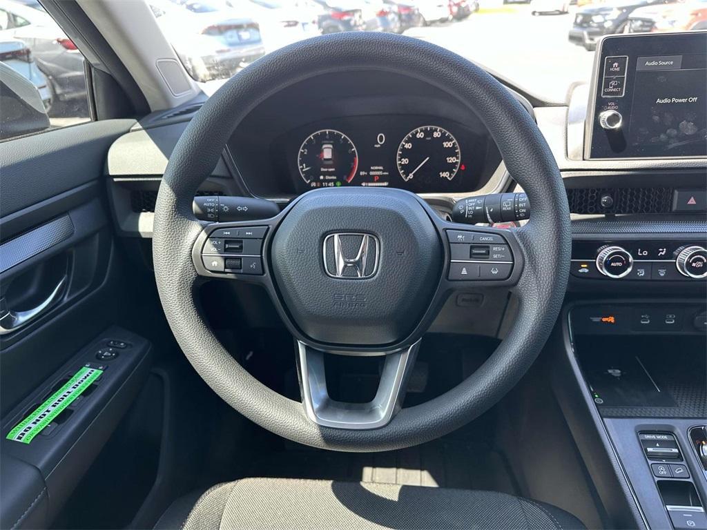 new 2026 Honda CR-V car