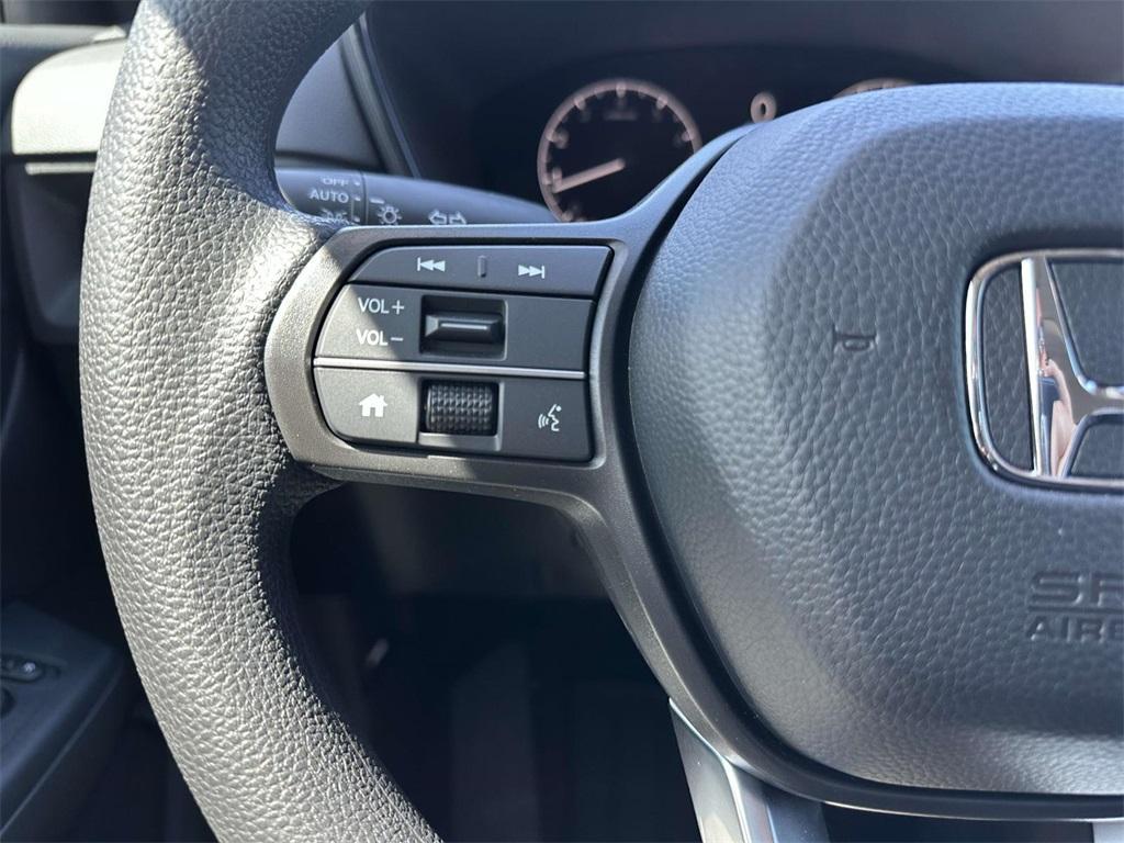 new 2026 Honda CR-V car