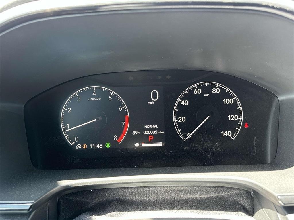 new 2026 Honda CR-V car
