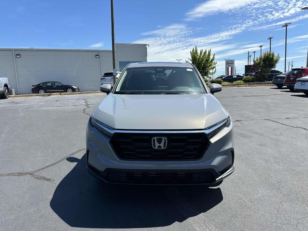 new 2026 Honda CR-V car
