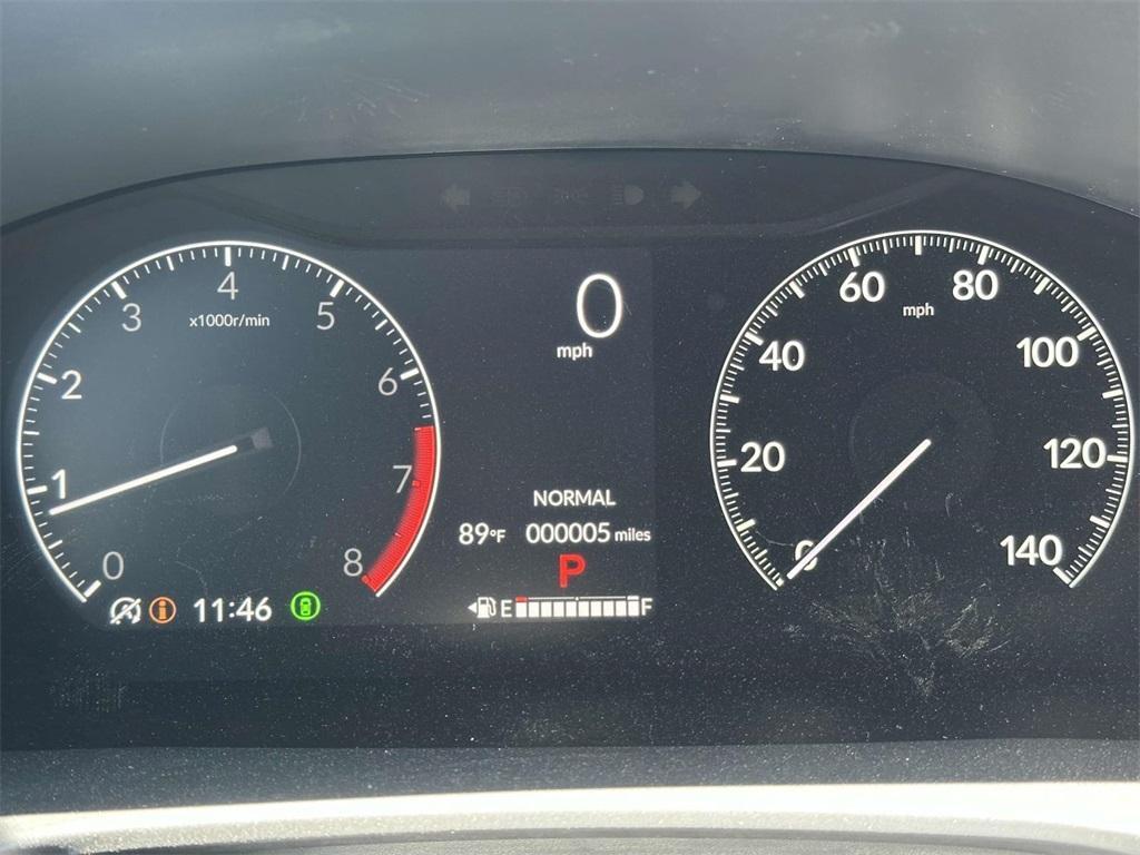 new 2026 Honda CR-V car
