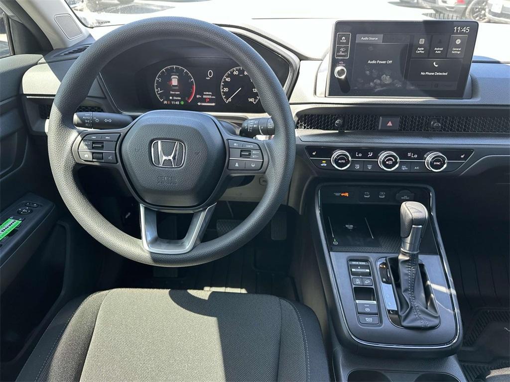 new 2026 Honda CR-V car