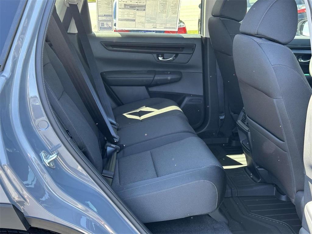 new 2026 Honda CR-V car