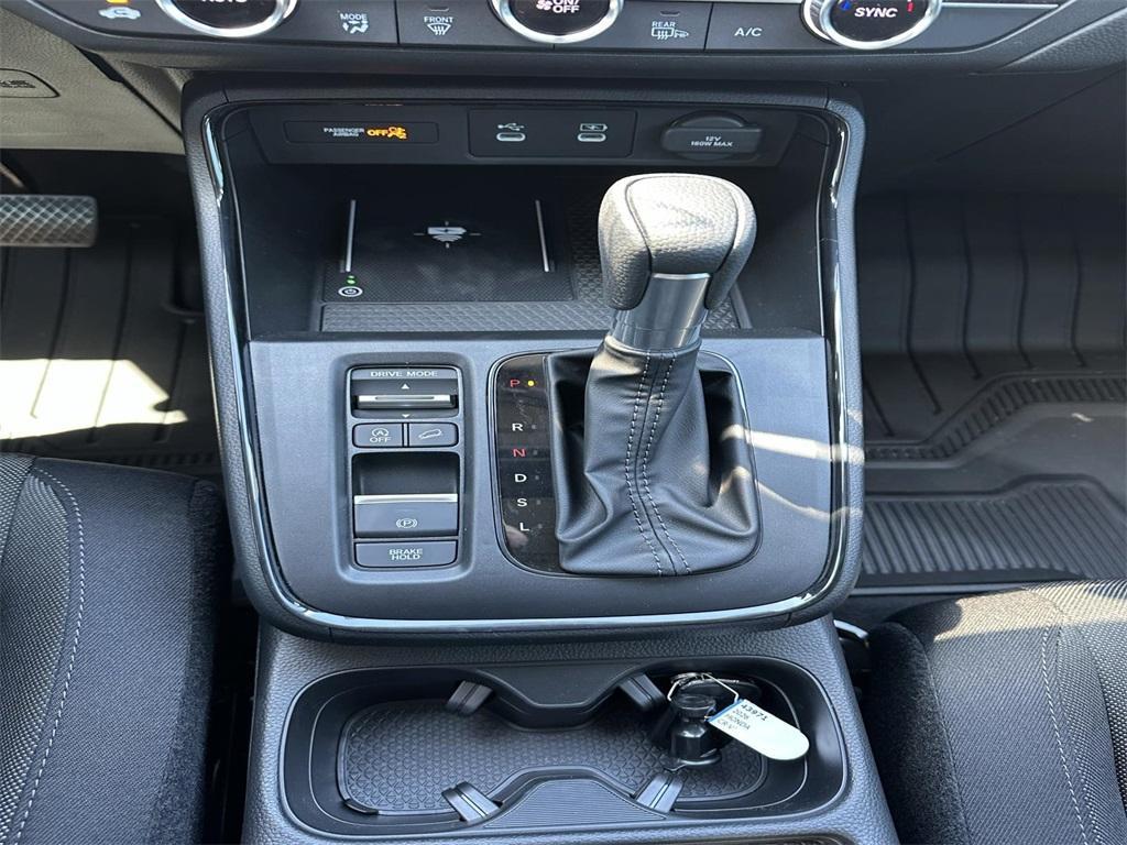 new 2026 Honda CR-V car