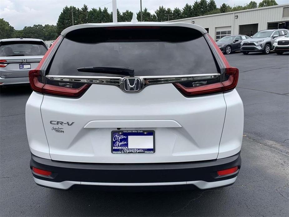 used 2022 Honda CR-V car, priced at $27,385