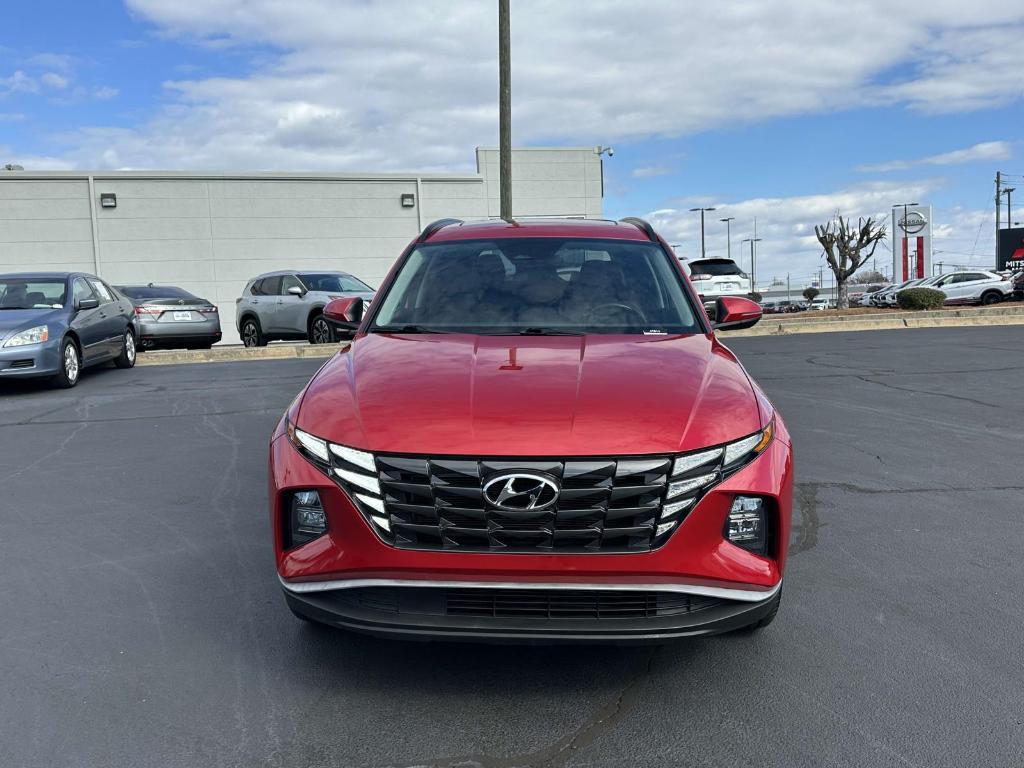 used 2023 Hyundai Tucson car, priced at $21,983