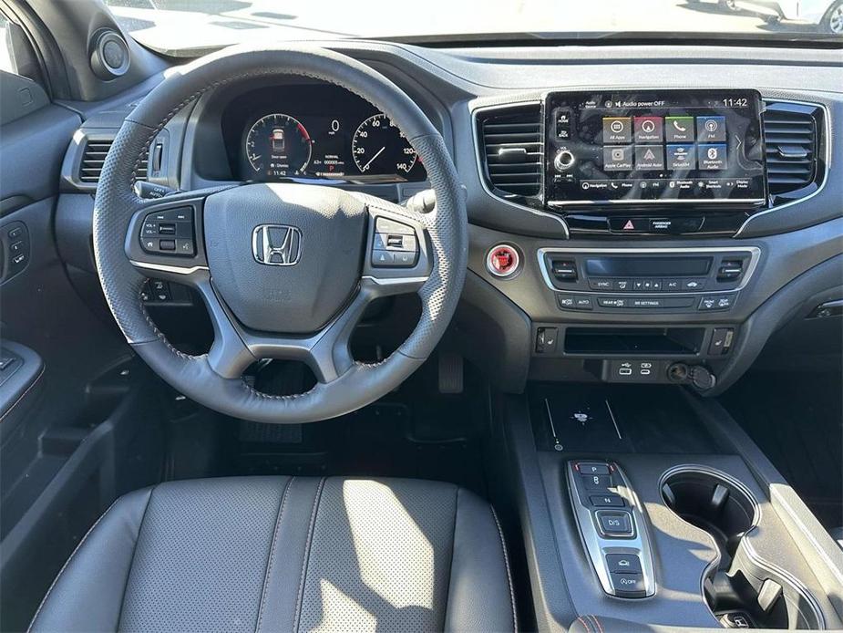 new 2025 Honda Ridgeline car, priced at $47,025