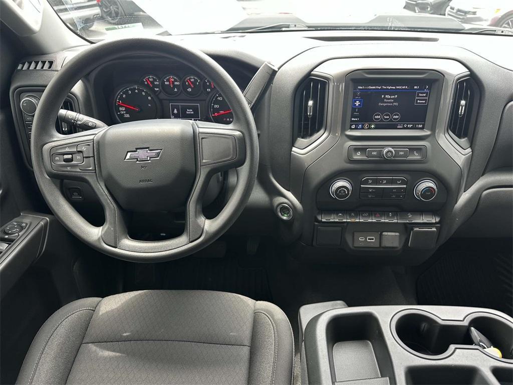 used 2024 Chevrolet Silverado 1500 car, priced at $43,985