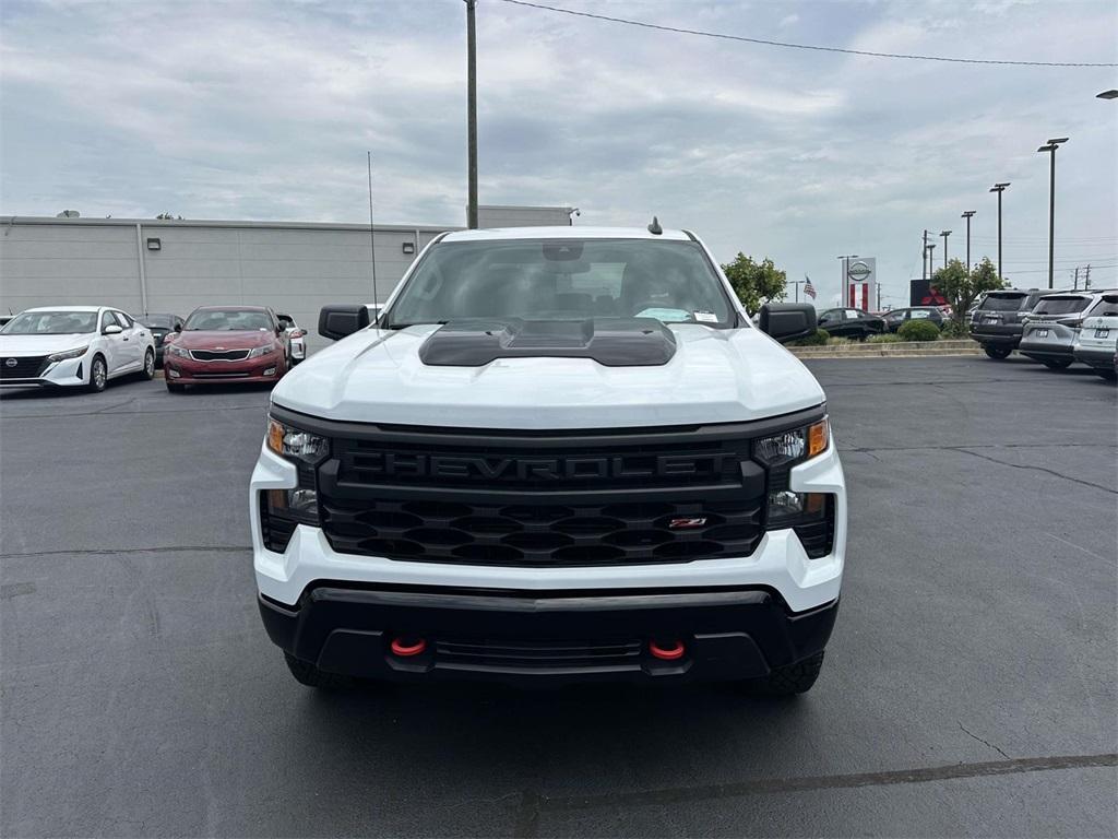 used 2024 Chevrolet Silverado 1500 car, priced at $43,985