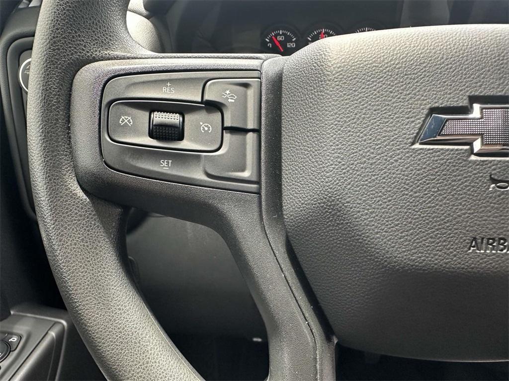 used 2024 Chevrolet Silverado 1500 car, priced at $43,985