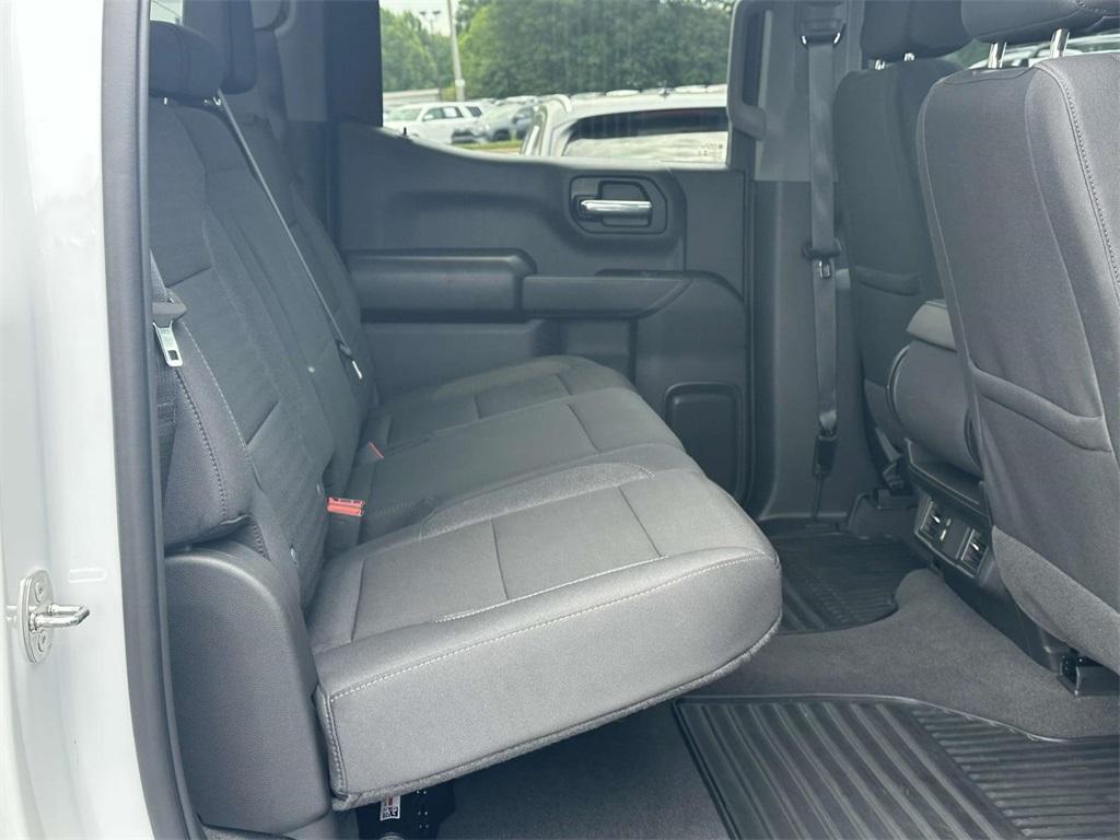 used 2024 Chevrolet Silverado 1500 car, priced at $43,985