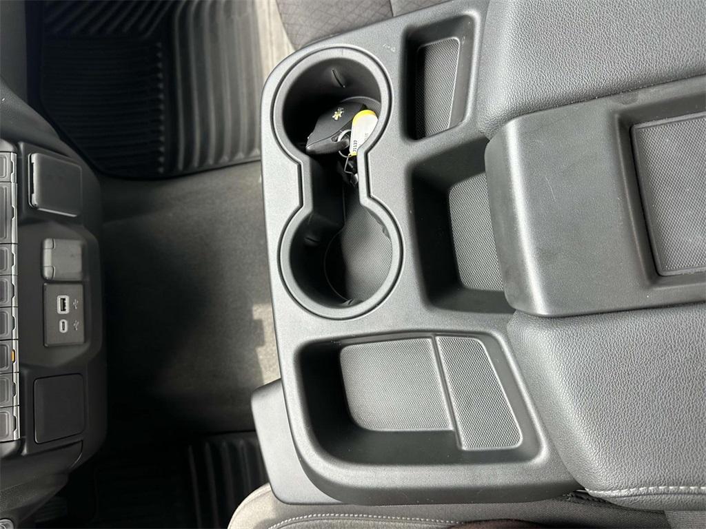 used 2024 Chevrolet Silverado 1500 car, priced at $43,985