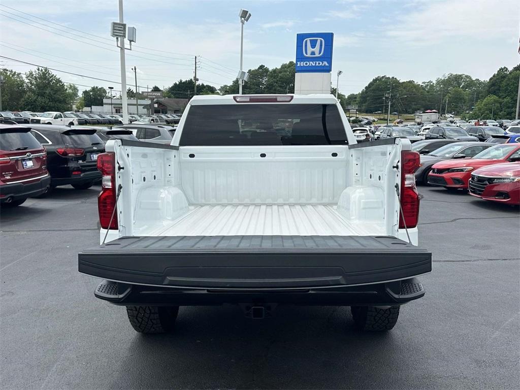 used 2024 Chevrolet Silverado 1500 car, priced at $43,985