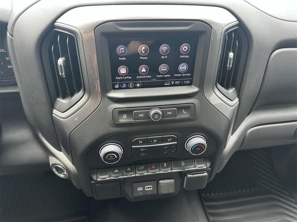 used 2024 Chevrolet Silverado 1500 car, priced at $43,985