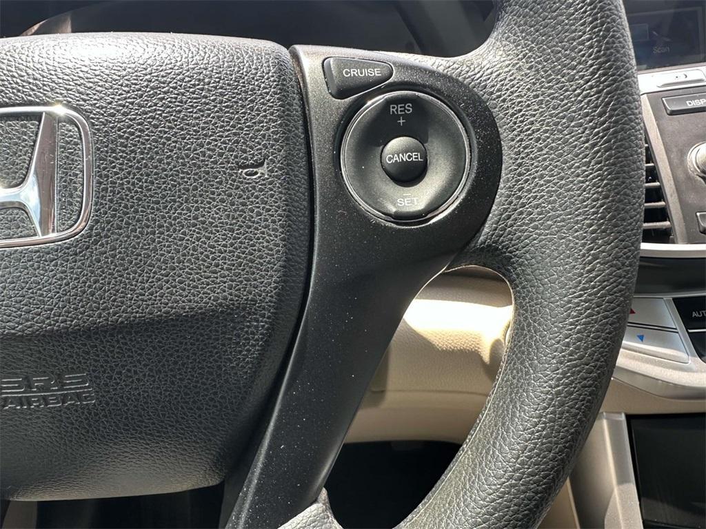 used 2015 Honda Accord car, priced at $8,983