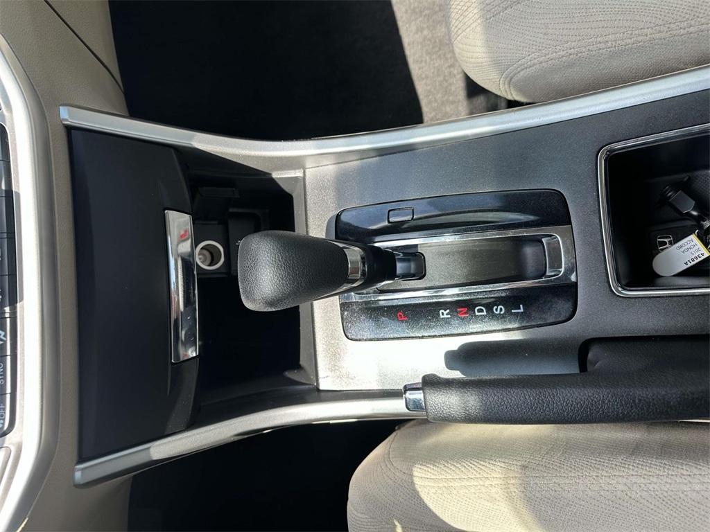 used 2015 Honda Accord car, priced at $8,983