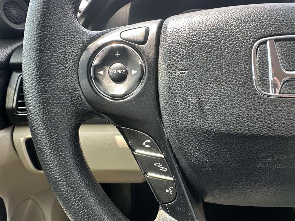 used 2015 Honda Accord car, priced at $8,983