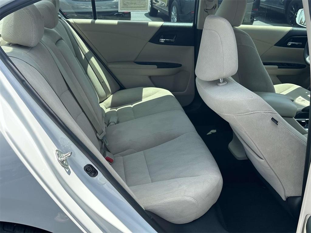 used 2015 Honda Accord car, priced at $8,983