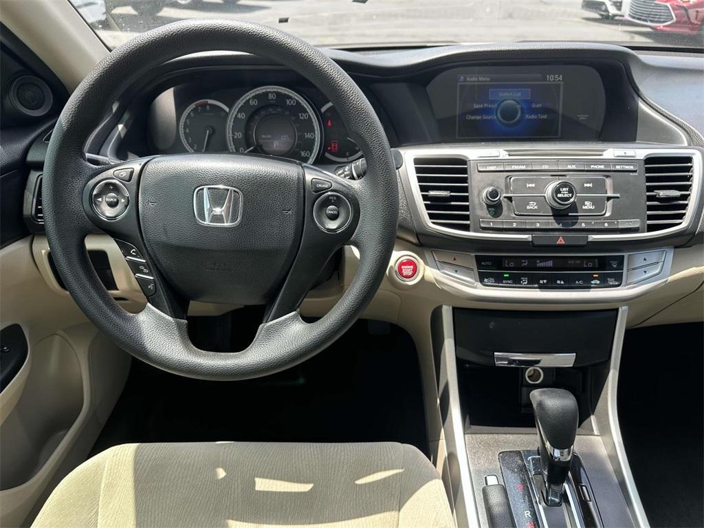used 2015 Honda Accord car, priced at $8,983
