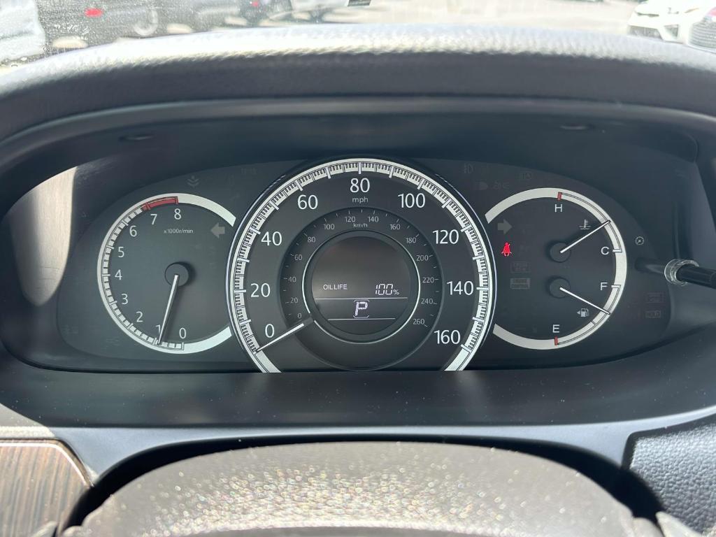 used 2015 Honda Accord car, priced at $9,481