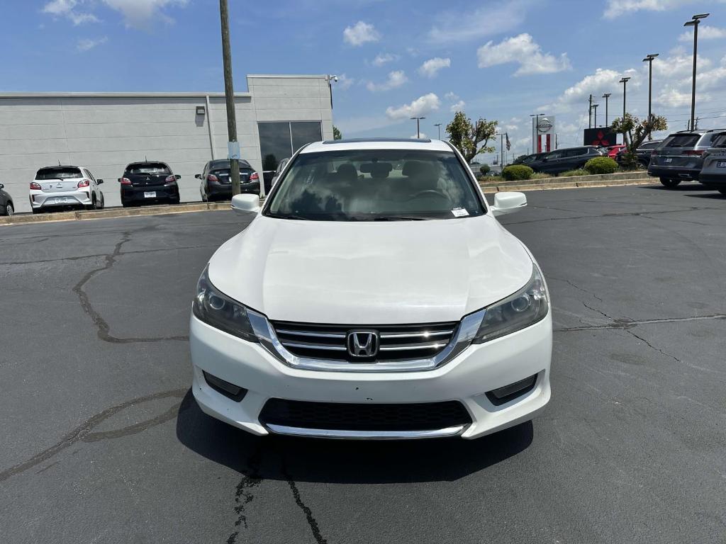 used 2015 Honda Accord car, priced at $9,481