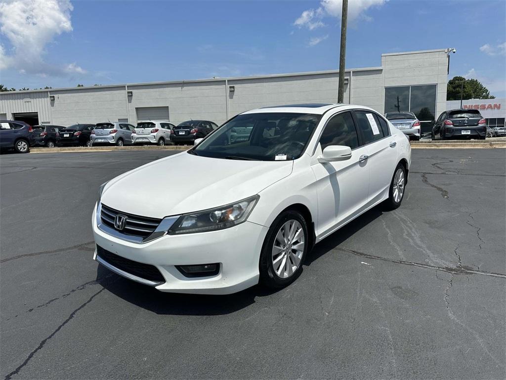 used 2015 Honda Accord car, priced at $8,983
