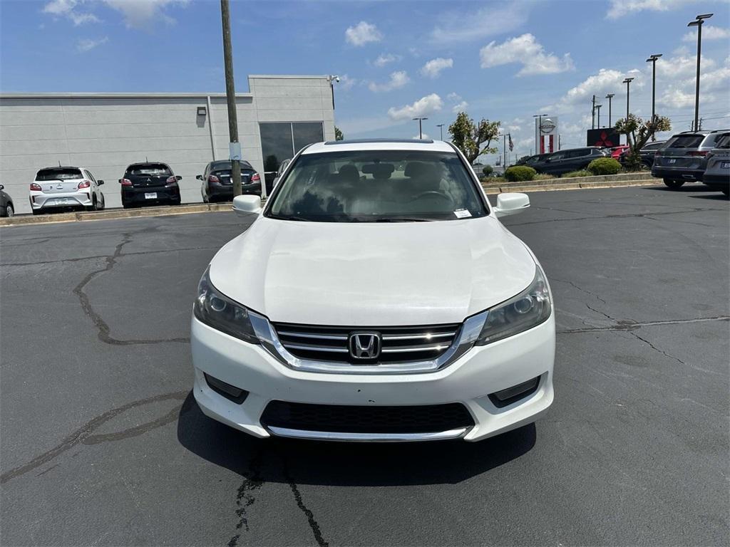 used 2015 Honda Accord car, priced at $8,983