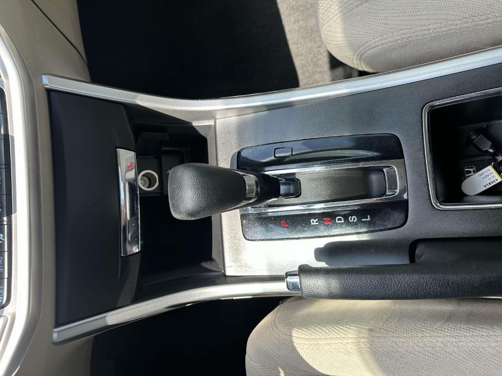 used 2015 Honda Accord car, priced at $9,481