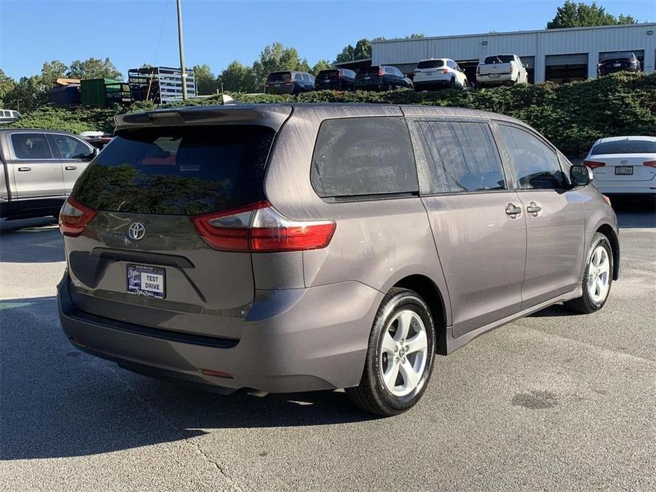 used 2020 Toyota Sienna car, priced at $26,585