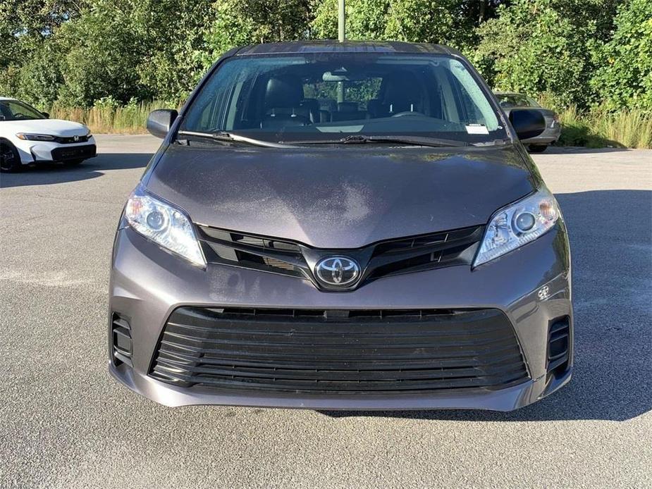 used 2020 Toyota Sienna car, priced at $26,585